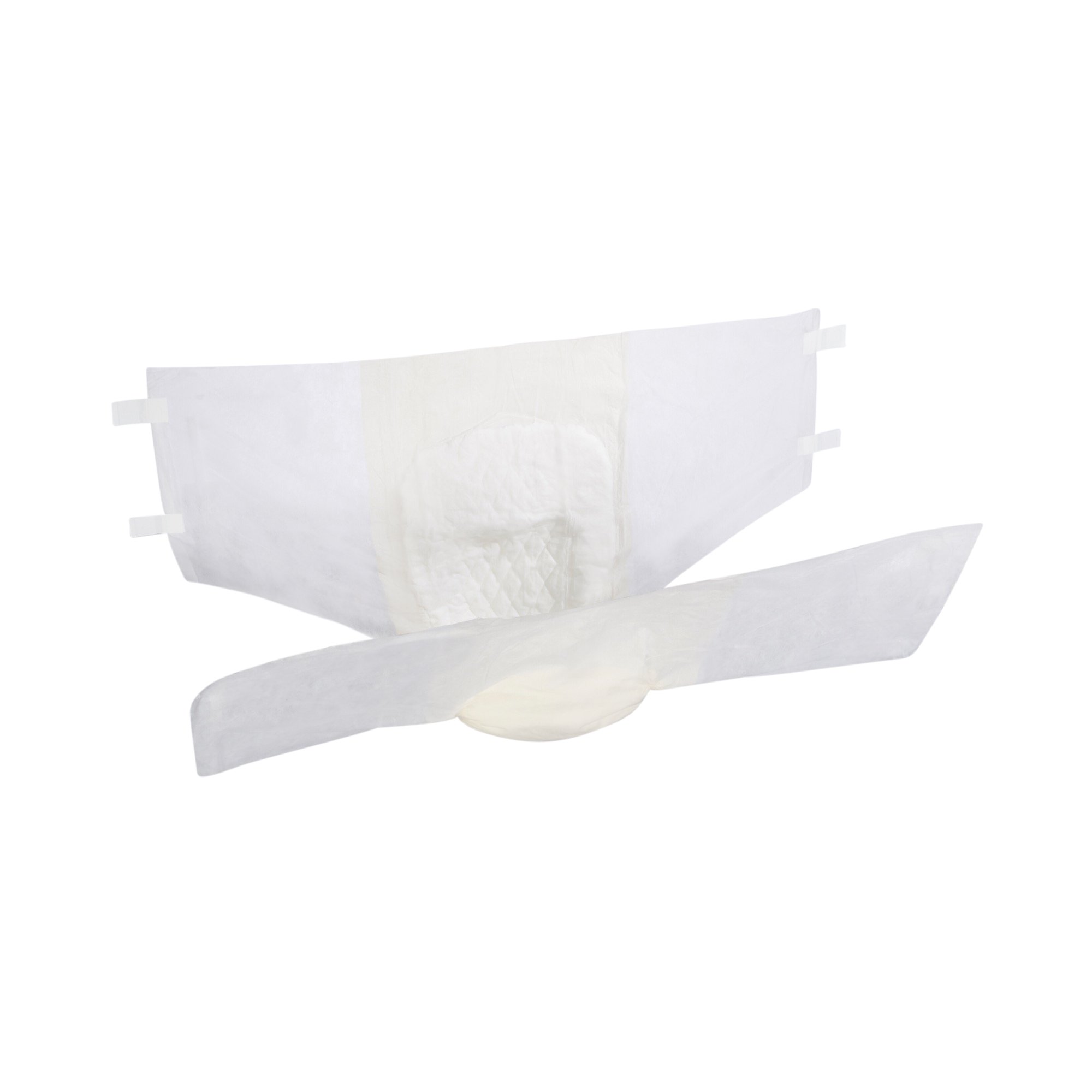 Simplicity Unisex Adult Incontinence Briefs, Moderate Absorbency, Extra Large MK 780086