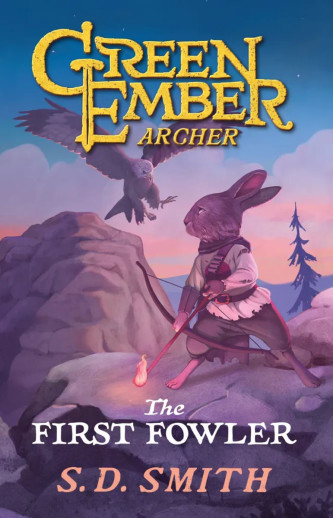 First Fowler (Green Ember: Archer 2)
