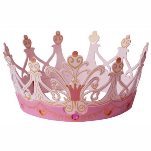 Liontouch Queen Crown - Pink (Queen Rosa)