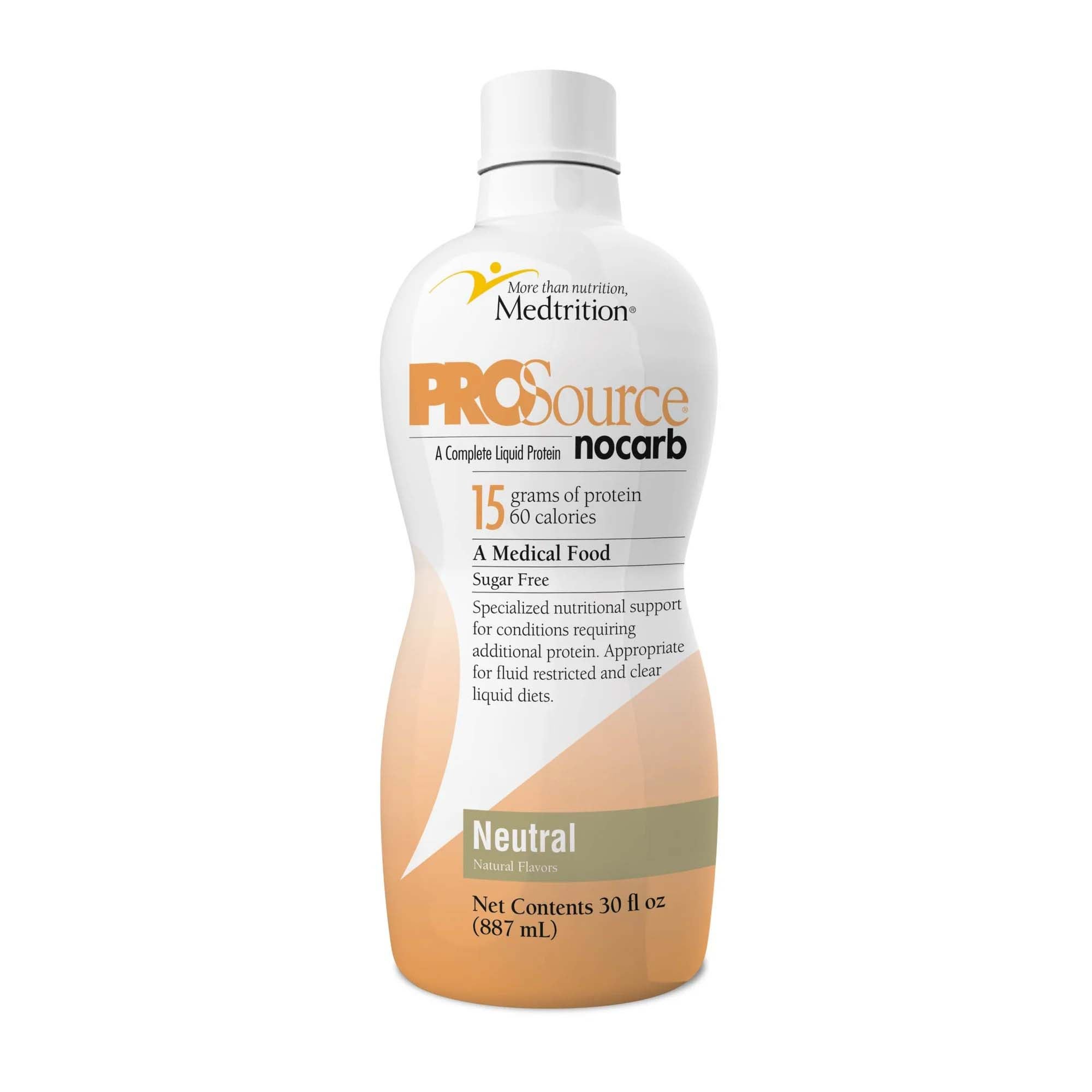 ProSource NoCarb NoCarb Liquid, 32-ounce Bottle MK 747071
