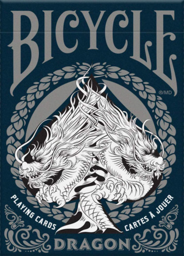 Bicycle Playing Cards Dragon