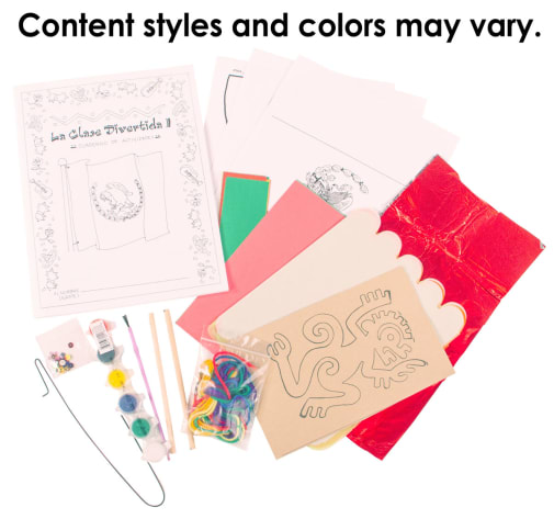 La Clase Divertida Level I Extra Student Pack