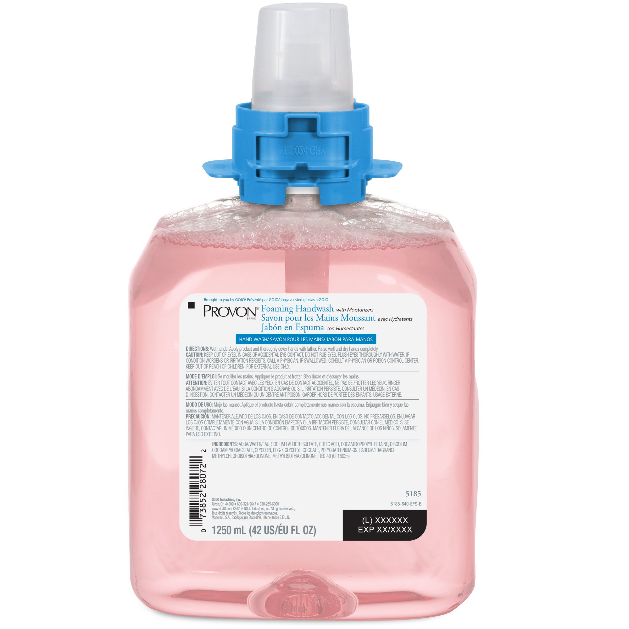 Provon Foaming Handwash with Moisturizers MK 1165668