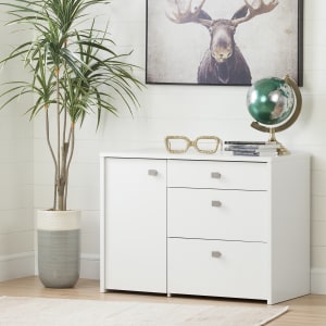 Interface - Storage Unit with File Drawer Interface - Storage Unit with File Drawer