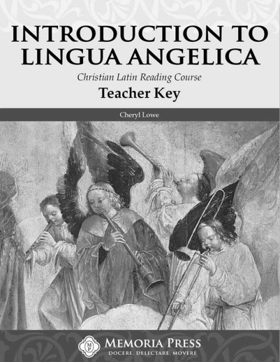 Introduction to Lingua Angelica Teacher Key