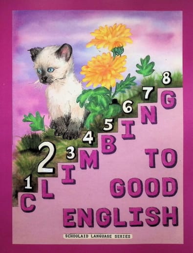 Climbing to Good English Grade 2 Text Workbook