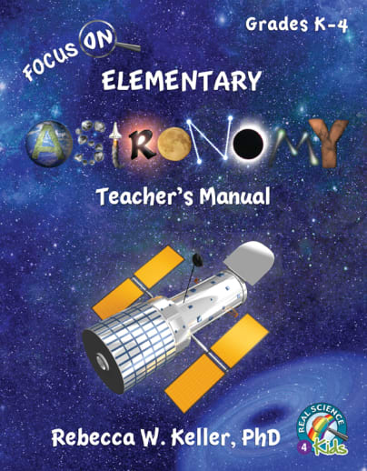 Focus On Elementary Astronomy Teacher's Manual