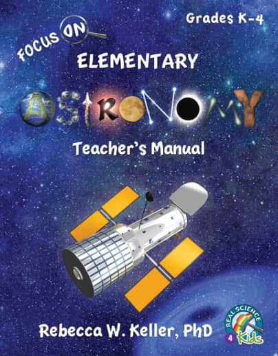 Focus On Elementary Astronomy Teacher's Manual