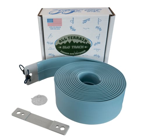 BluTrack All Terrain 25 Foot Track