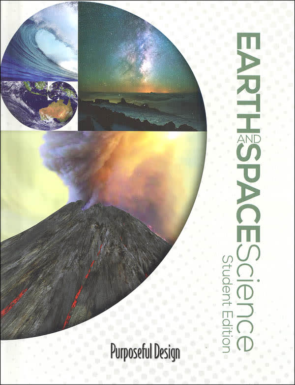 Purposeful Design Science Earth and Space Science Student Edition
