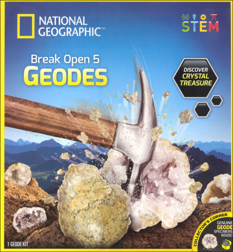 National Geographic Kids™ Grades K–3 Pack (Book Pack)