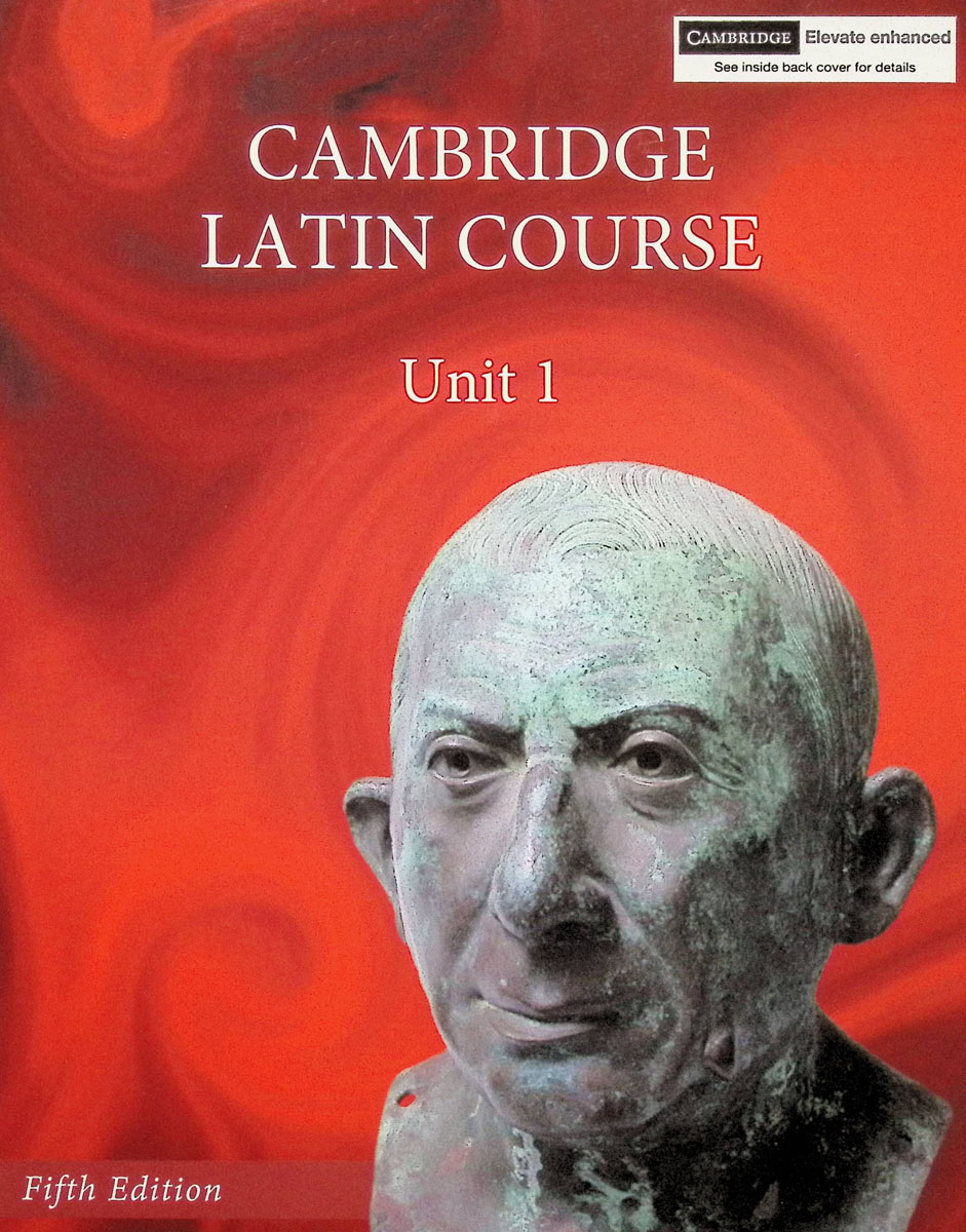 Cambridge Latin Course Unit 1 Student s Book Paperback With 1 Year Cambridge Latin Course Unit 1 Student s Book Paperback With 1 Year