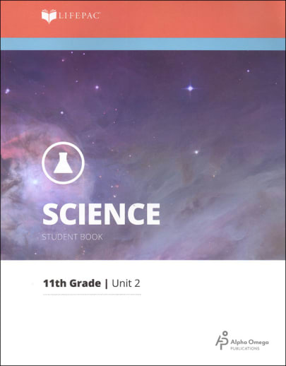 Science 11 Lifepac - Unit 2 Worktext