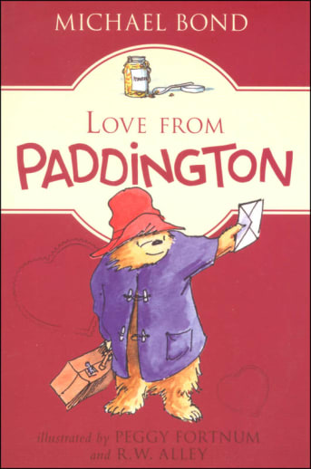 Love from Paddington by Michael Bond