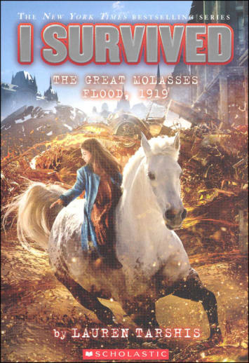 I Survived the Great Molasses Flood, 1919