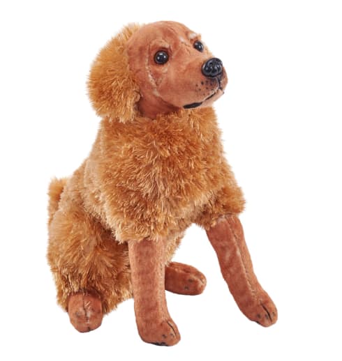 Rescue Dog with Sound - Golden Retriever