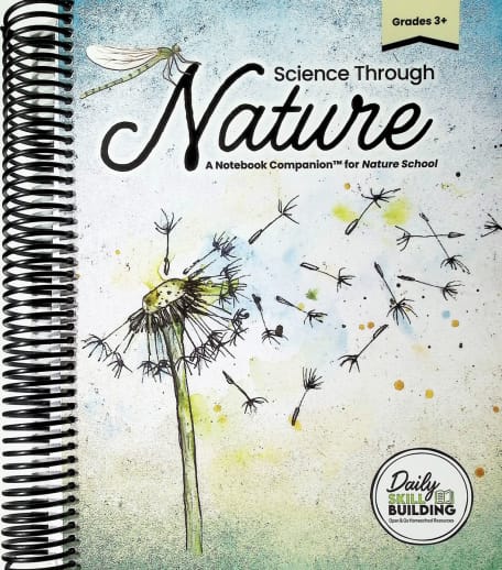 Science Through Nature Notebook Companion for Nature School