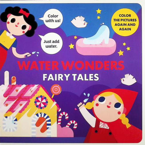 Water Wonders Fairy Tales