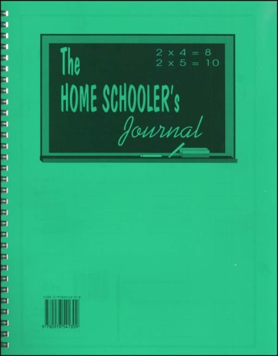 Home Schooler's Journal