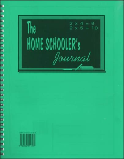 Home Schooler's Journal