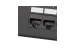 Cat.6 110 Type Patch Panel 12Port Rackmount