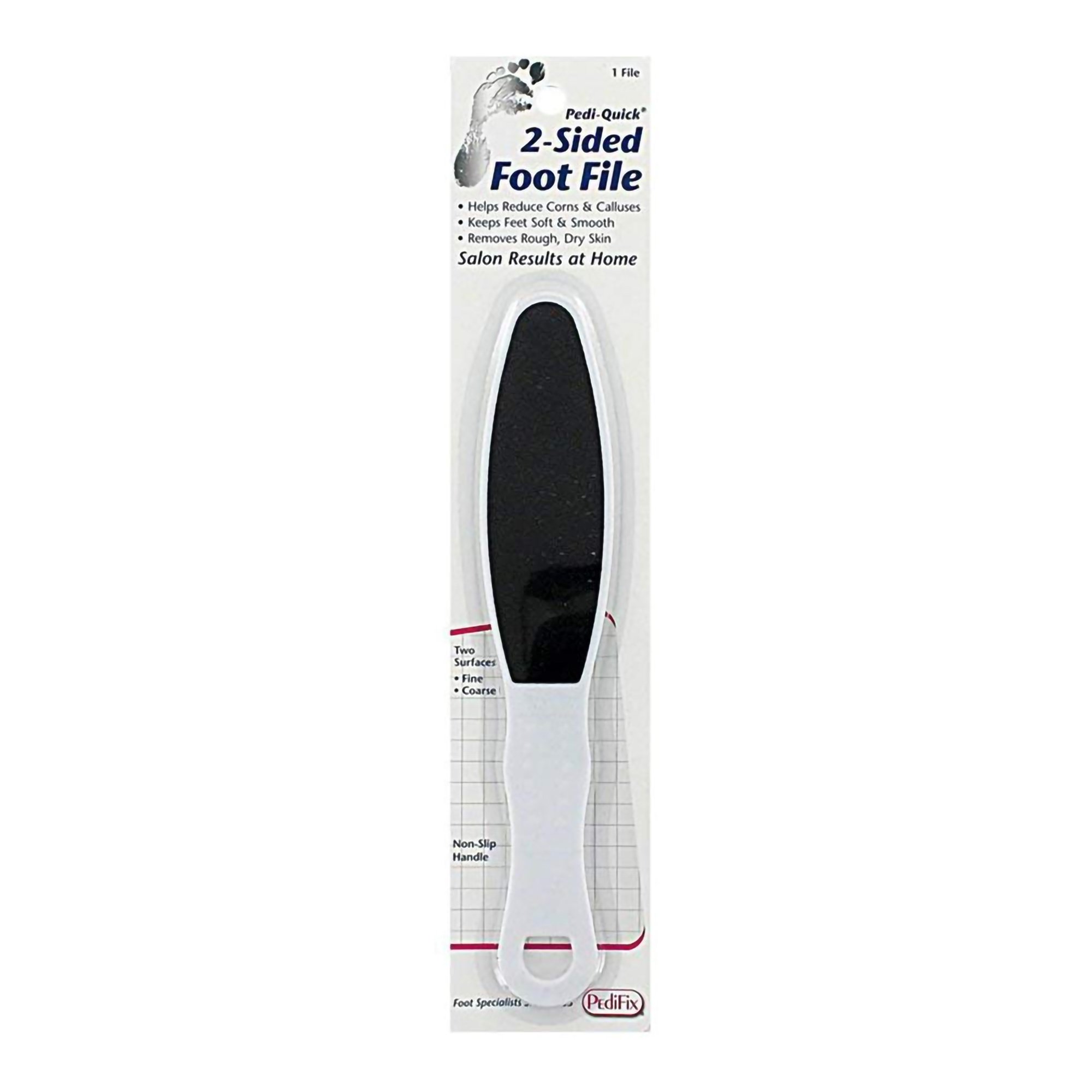 Pedifix Pedi-Quick Two-Sided Foot File MK 872767