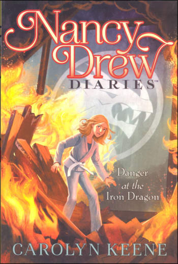 Danger at the Iron Dragon (Nancy Drew Diaries Book #21)