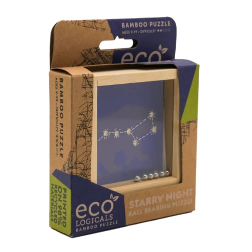 Starry Night Ball Bearing Puzzle
