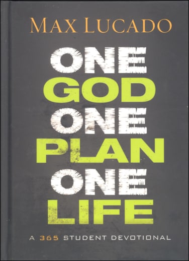One God One Plan One Life