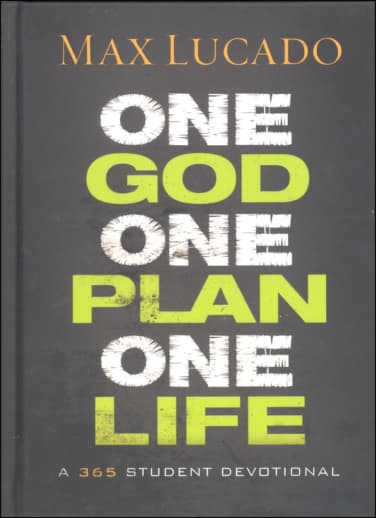 One God One Plan One Life
