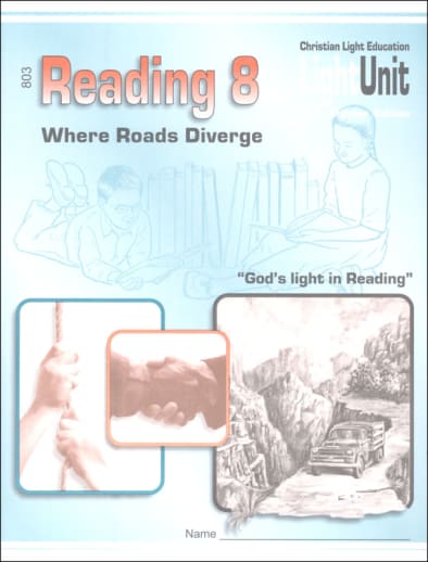 Where Roads Diverge Rdg 803 LightUnit Snrs Ed