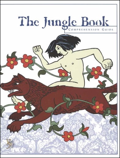 Jungle Book Comprehension Guide