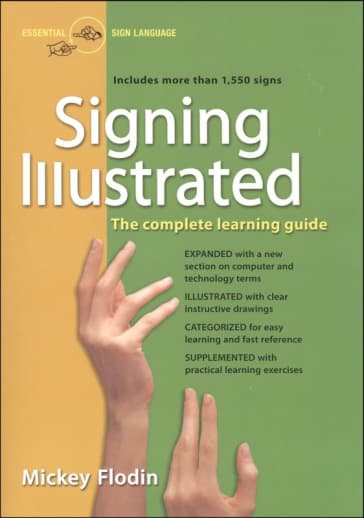 Signing Illustrated