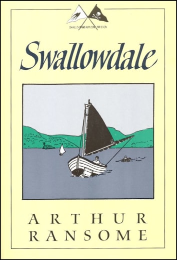 Swallowdale by Arthur Ransome (Book 2)