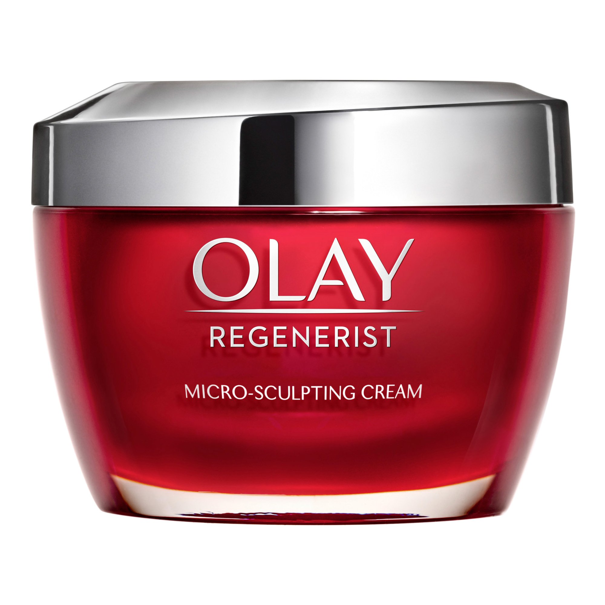 Facial Moisturizer Olay Regenerist Micro-Sculpting Cream 1.7 oz. Jar Scented Cream MK 1229260