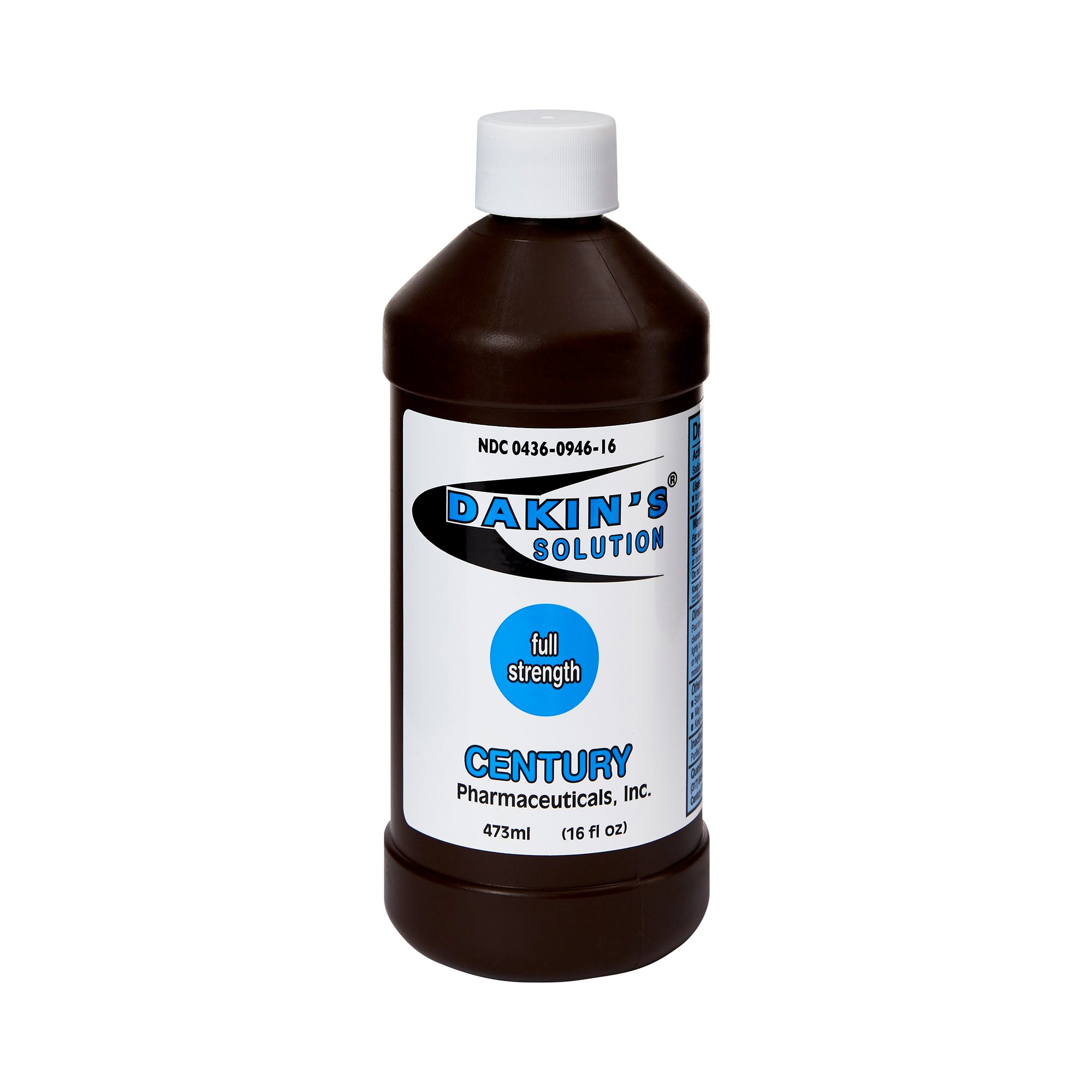 Dakin's Full Strength Wound Antimicrobial Cleanser, 16-ounce bottle MK 479746