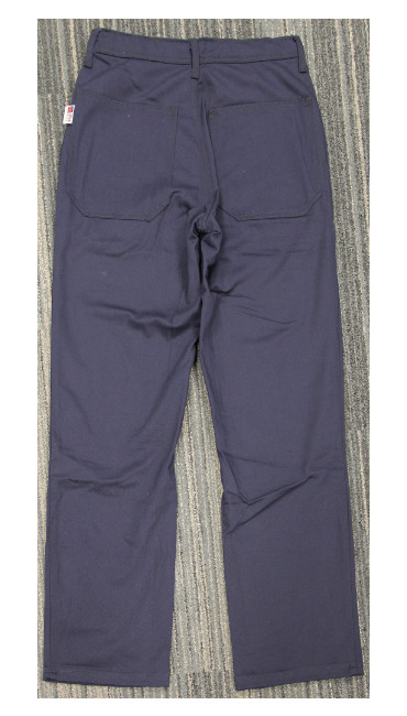 Pants: 9 oz. Navy UltraSoft®, , large