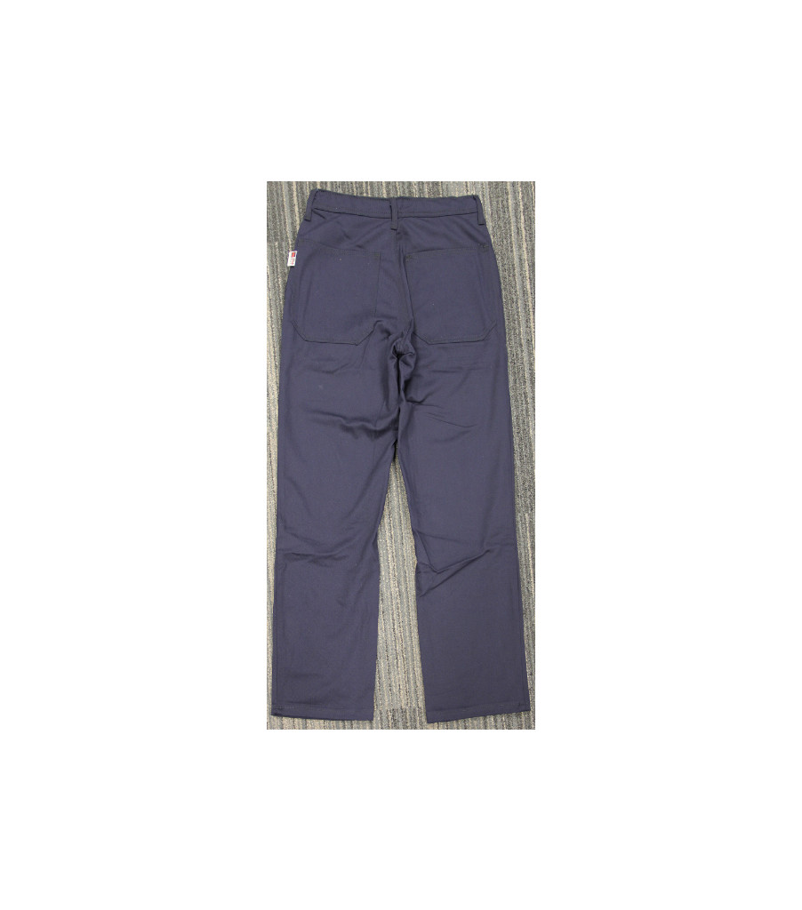 Pants: 9 oz. Navy UltraSoft®, , large image number 1