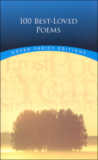 100 Best-Loved Poems (Thrift Edition)