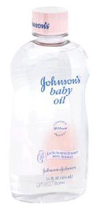 Johnson's Baby Oil MK 762017