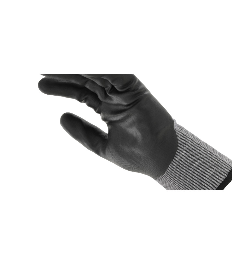 SpeedKnit™ Thermal S45EE58, Grey/Black, large image number 6
