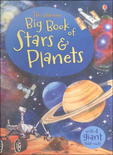 Big Book of Stars & Planets