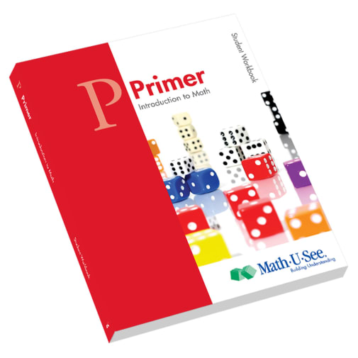 Math-U-See Primer Student Workbook