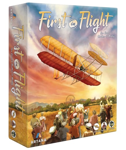 First in Flight Game