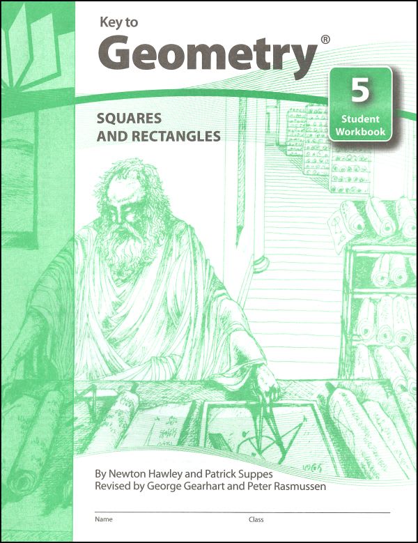 Key to Geometry Book 5: Squares & Rectangles