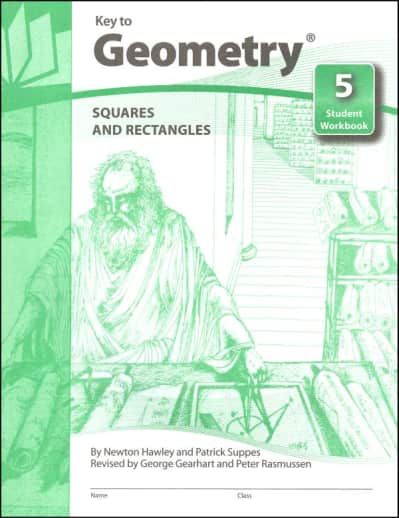 Key to Geometry Book 5: Squares & Rectangles