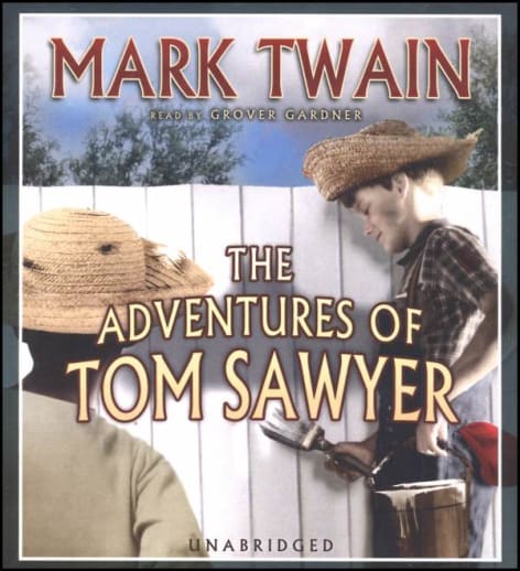 Adventures of Tom Sawyer CD