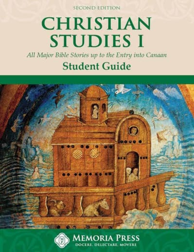 Christian Studies Book I Student 2nd Edition