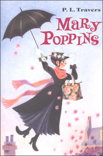 Mary Poppins by P. L. Travers