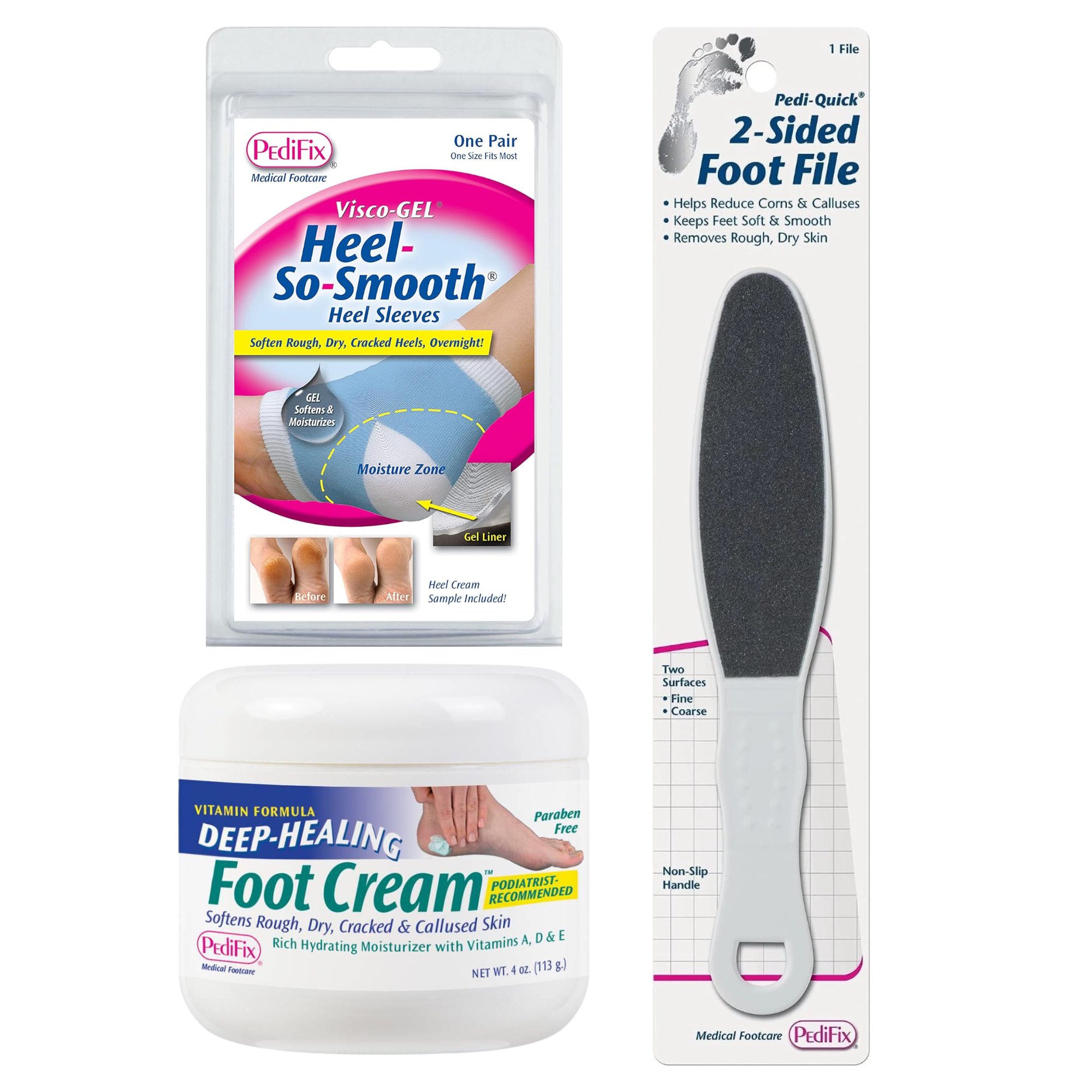 Heel-So-Smooth Kit MK 1272375